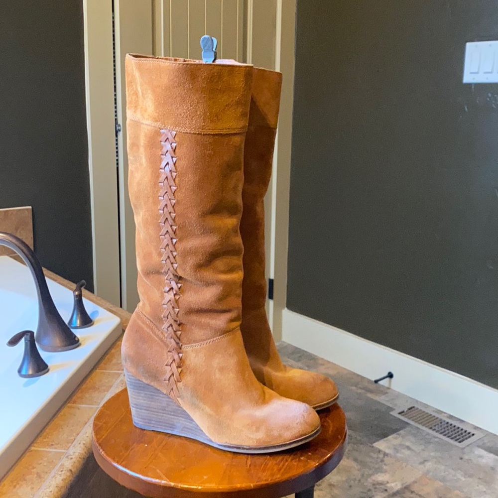 Lucky Brand Boots